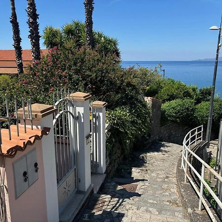 Comfortable Apartment In Maratea With Sea View 95 M² + Parking Esterno foto