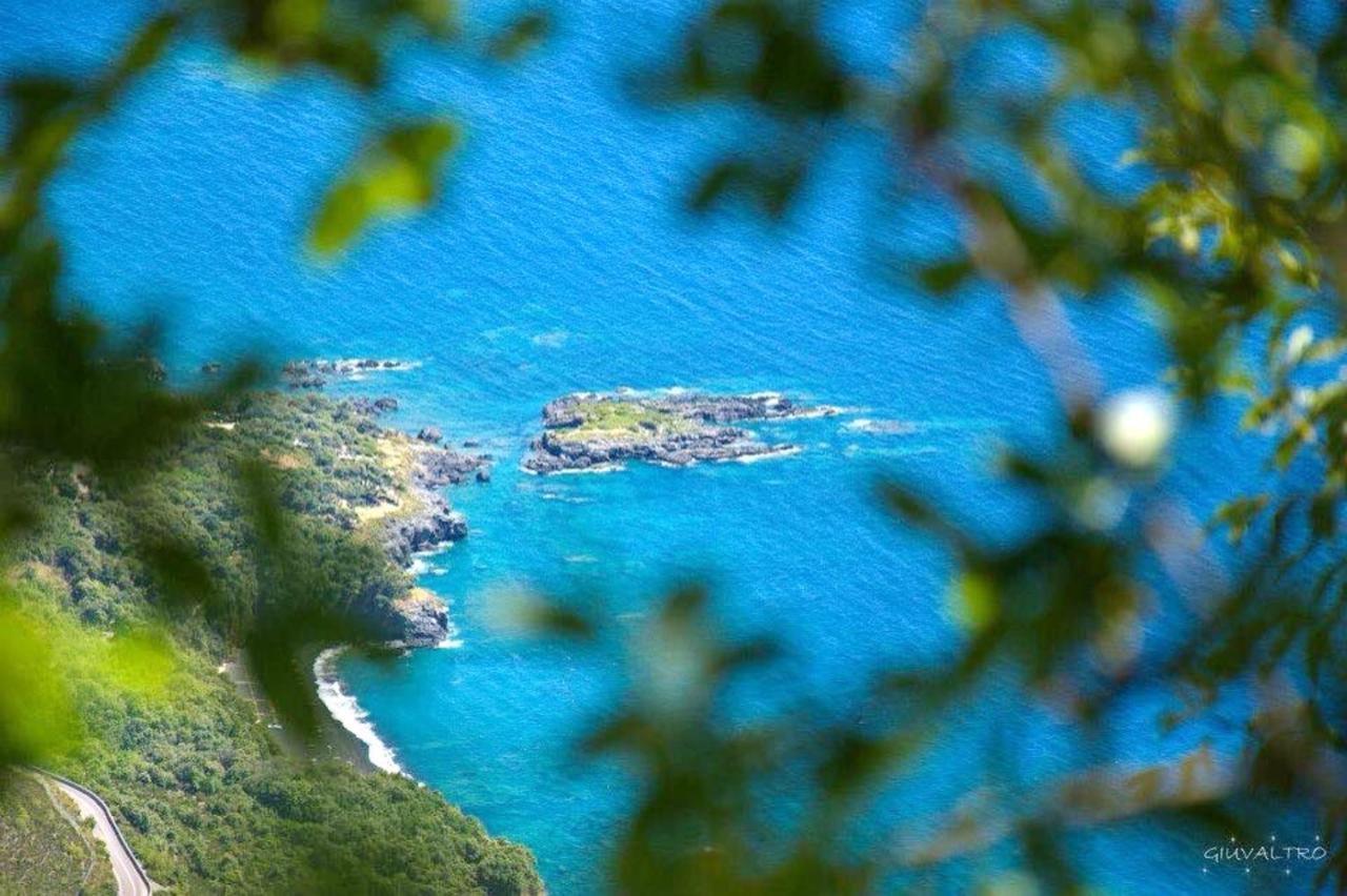Comfortable Apartment In Maratea With Sea View 95 M² + Parking Esterno foto