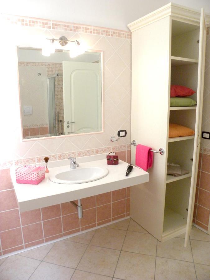 Comfortable Apartment In Maratea With Sea View 95 M² + Parking Esterno foto