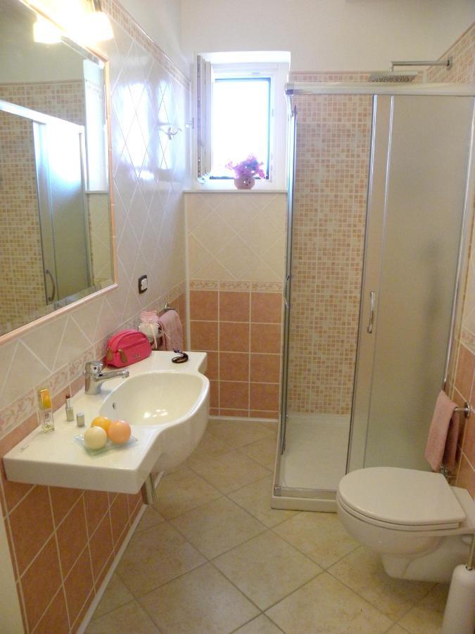 Comfortable Apartment In Maratea With Sea View 95 M² + Parking Esterno foto