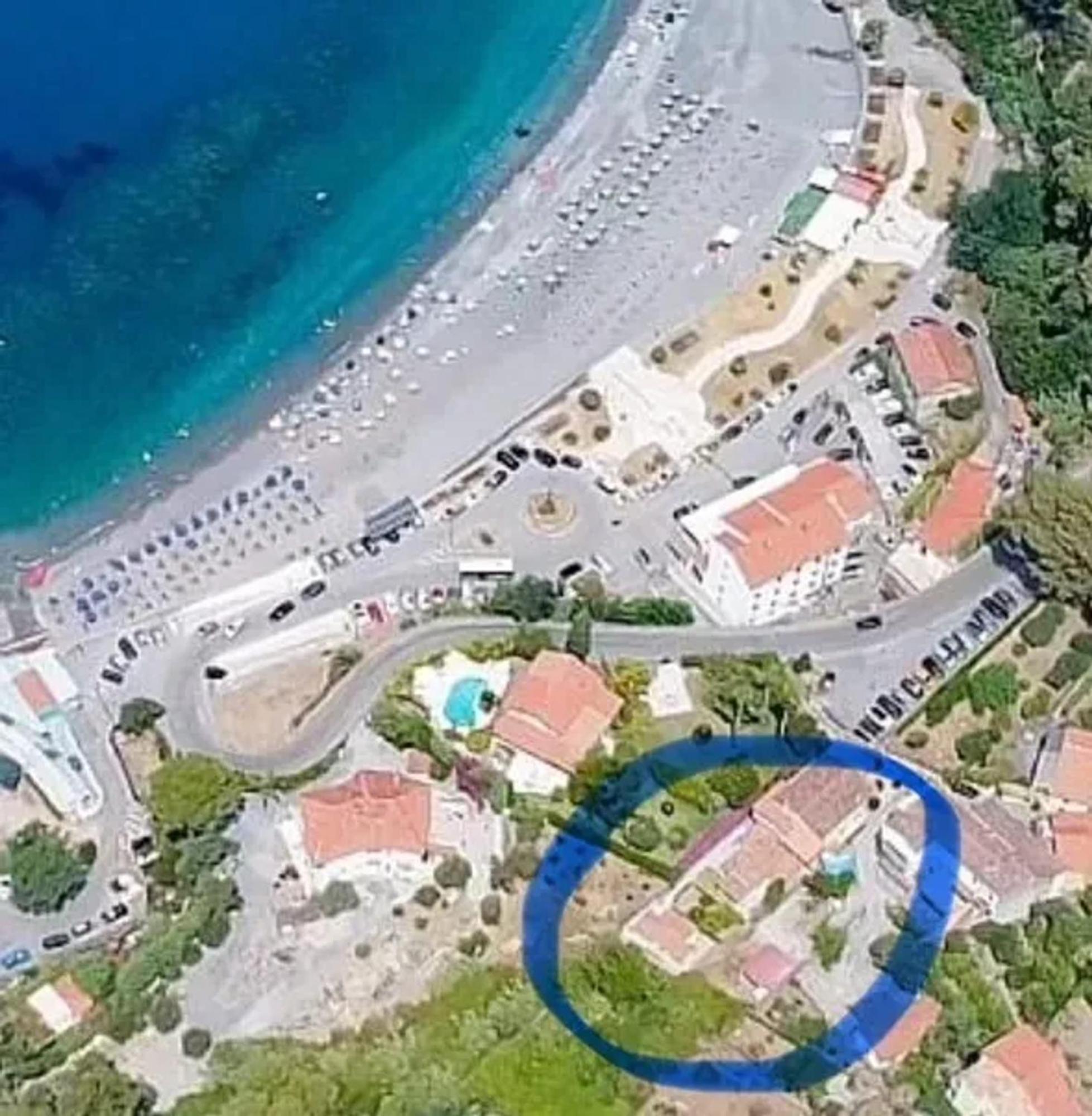 Comfortable Apartment In Maratea With Sea View 95 M² + Parking Esterno foto