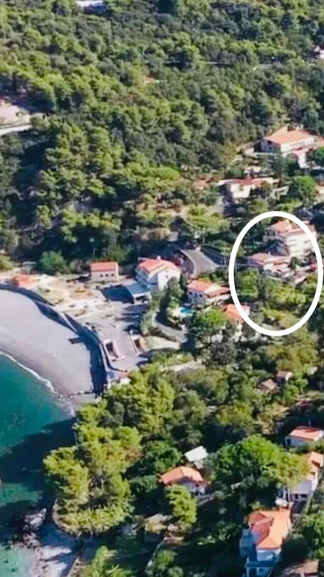 Comfortable Apartment In Maratea With Sea View 95 M² + Parking Esterno foto